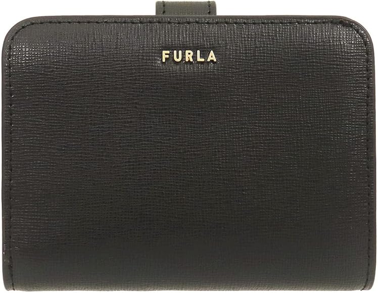 Amazon | [フルラ] 財布(二つ折り財布) PCY0 B30 オニキス×ネロ